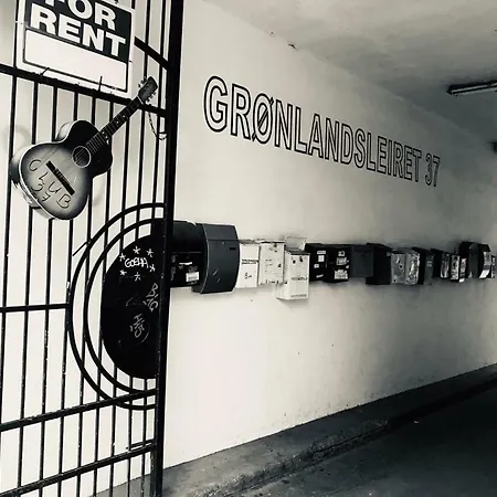 Club 27 Хостел Осло